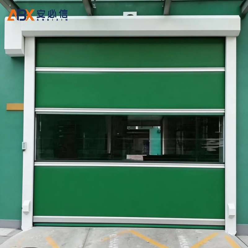 宁波市洁净快速门