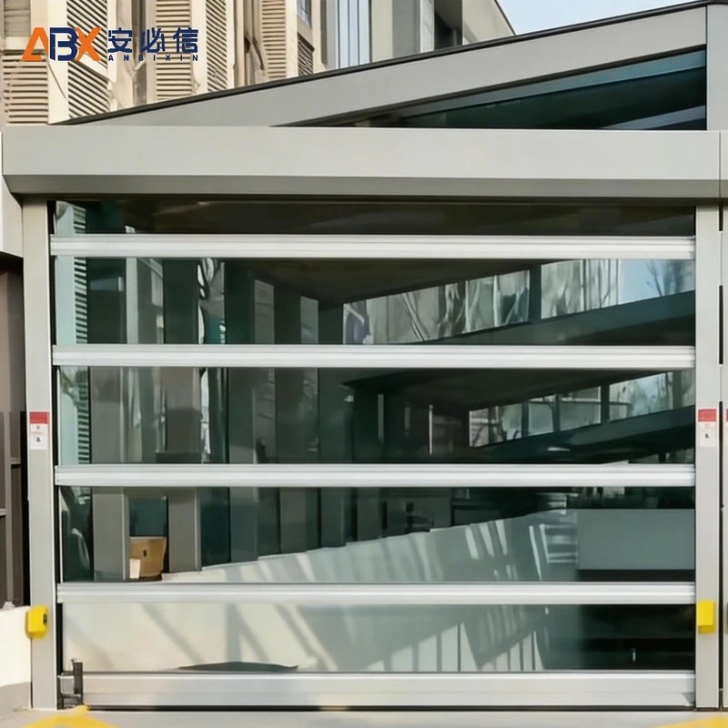 宁波市自动快速门