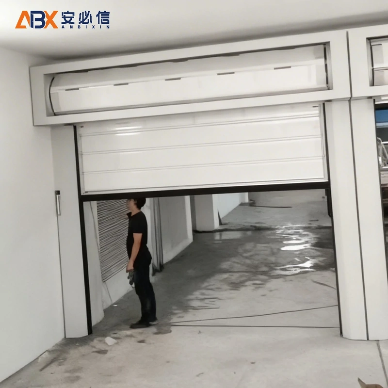 宁波市铝制高速门