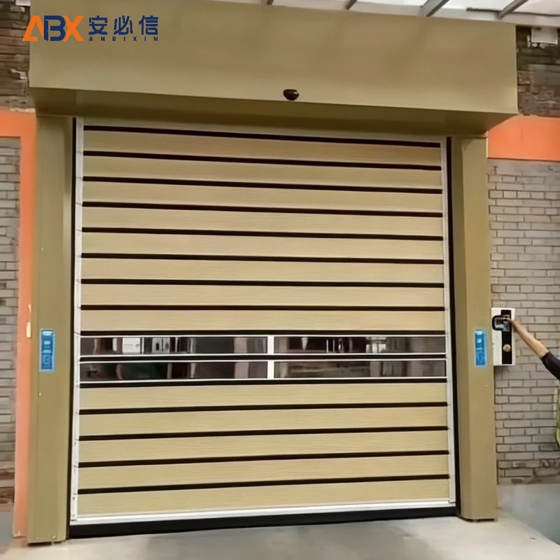 宁波市医药密闭高速门